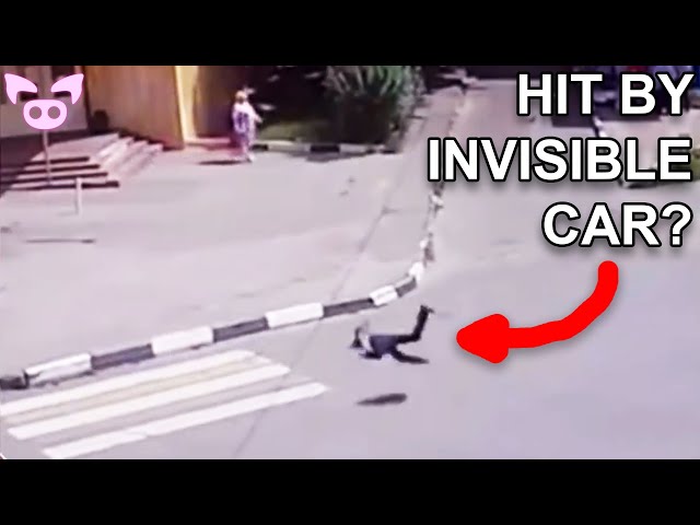 Weird and Scary Videos That Leave Viewers Baffled