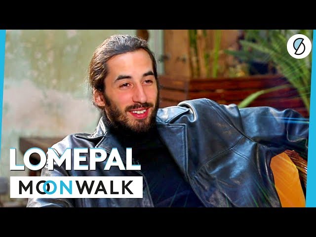 Lomepal : Jeannine, Nekfeu, TOC et friendzone - l'interview Moonwalk