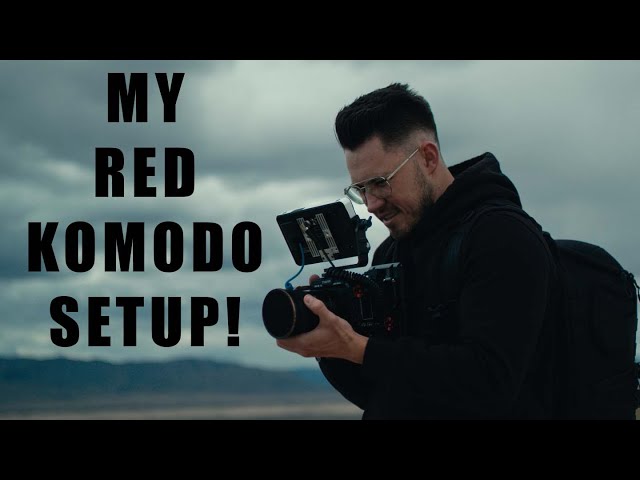 MY RED KOMODO RIG | Setup + Honest Thoughts