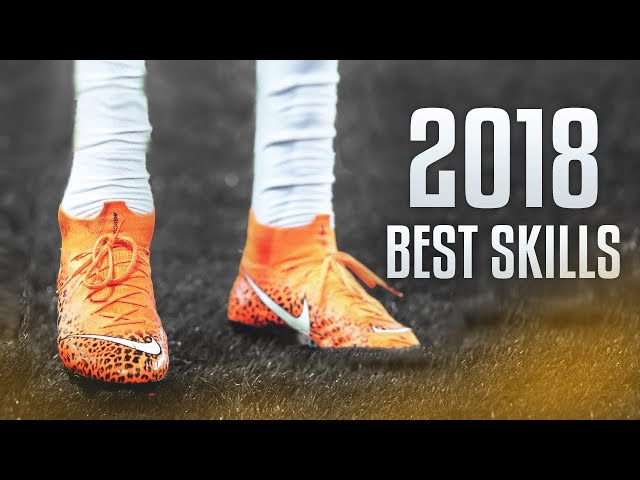 Best Football Skills 2018 HD #6