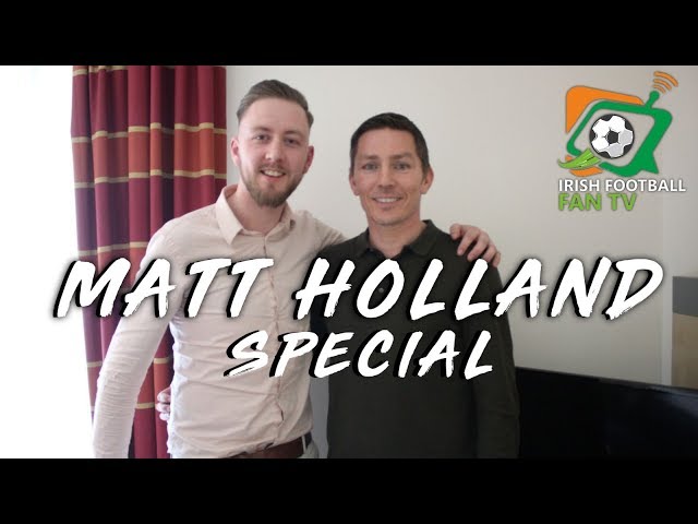 Matt Holland Special | Early Days | Playing in the World Cup with Ireland | Roy Keane & More