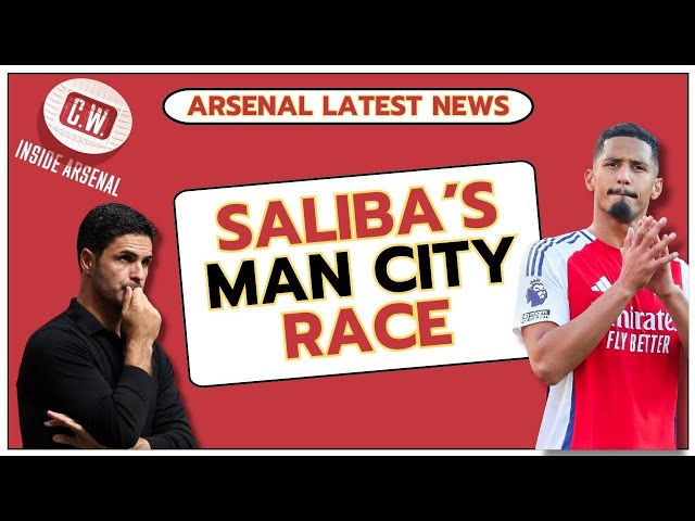 Arsenal latest news: Saliba injury latest | Arteta's RB decision | Nypan interest | FPL round-up