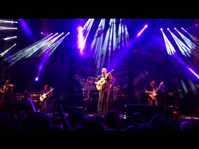 Seek Up Clip 2 - Dave Matthews Band - Tampa 7-16-14