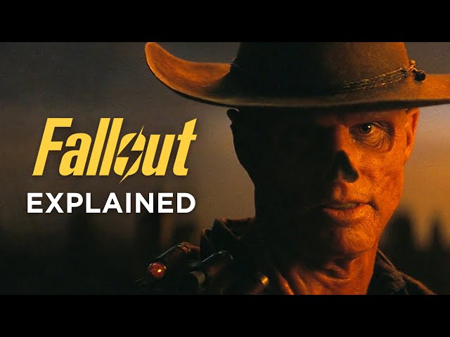 FALLOUT Ending Explained (Full Series Breakdown)