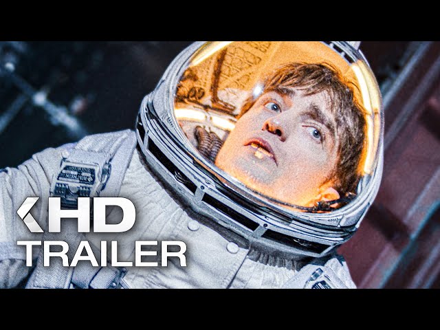 Robert Pattinson's Human Expedition - MICKEY 17 Trailer 2 (2025)