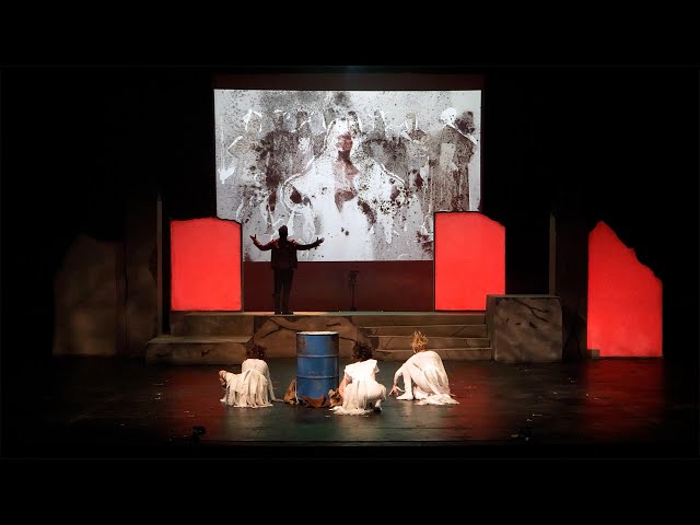 UNCP Theatre presents Macbeth