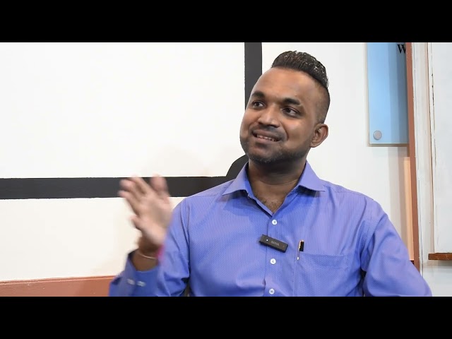 THE FIJI TIMES | Dr Janesh Sami Full Interview