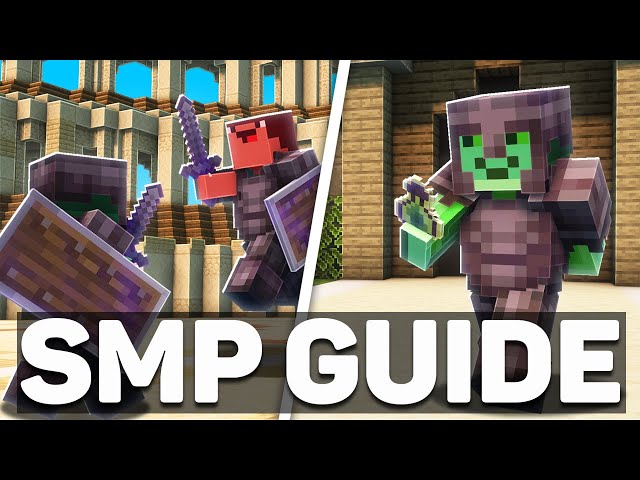 How to Master SMP PvP | Full Guide