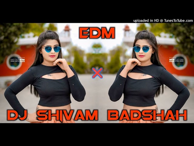 MASTI MASTI ❌ BARAT SONG 🔊 EDM BOOM BASS 🔥 DvJ CHOTU MASTER 🔥 DJ SHIVAM BADSHAH