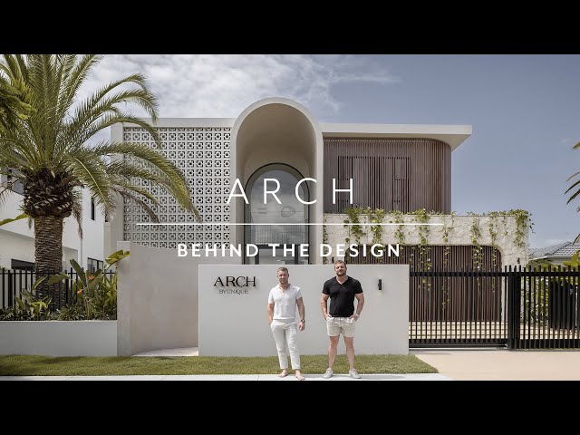 Arch: A Symphony of Design Elements With Luxury Waterfront Views