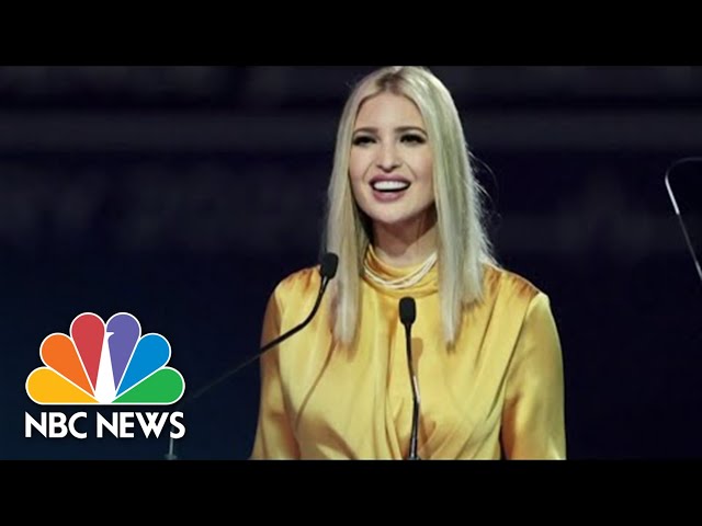 Ivanka Trump Testifies Virtually Before Jan. 6 Committee