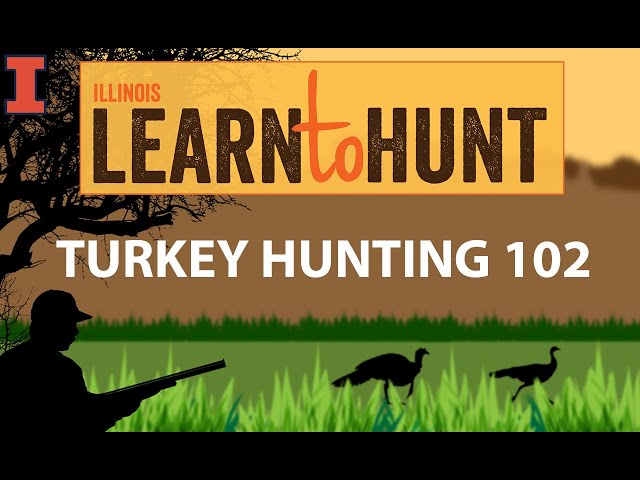 Webinar: Turkey Hunting 102