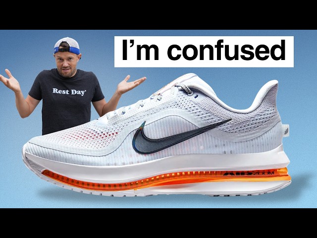 Nike Pegasus Premium - completely unbiased review