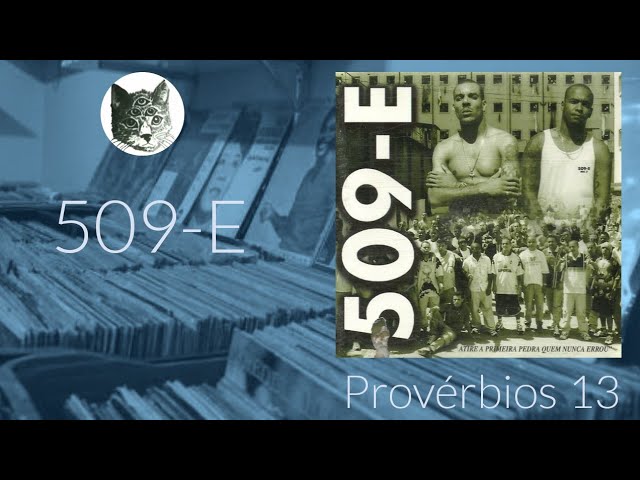 509-E - Proverbios 13 | ALBUM REVIEW