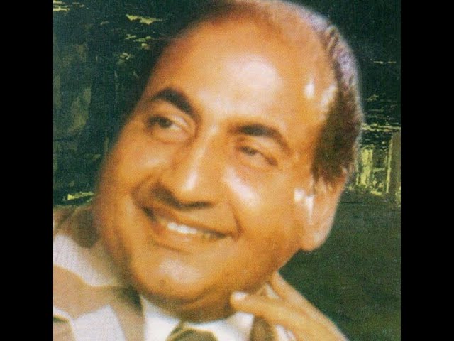 Md Rafi – Series Two - Legendry Playback Singer - A Tribute from Savera Mixes