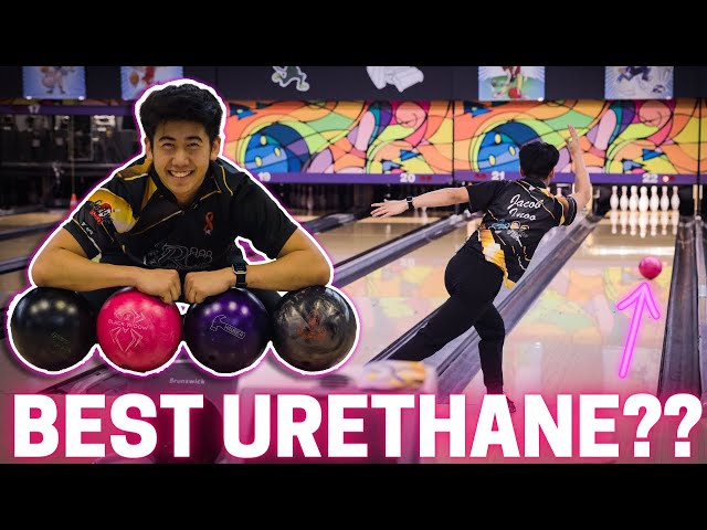 THE BEST URETHANE?? | Purple Hammer, Black Widow Urethane, Pitch Black, UC3!