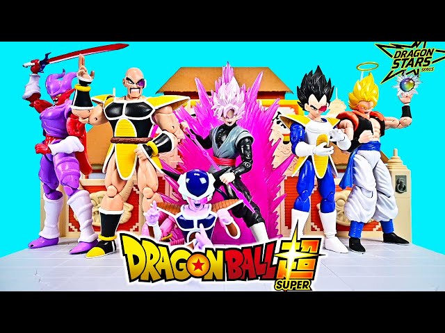 Dragon Ball Super Dragon Stars NEW Releases!