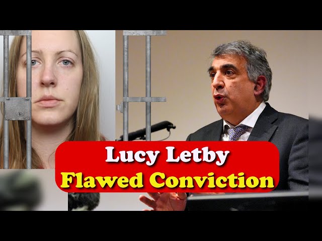 Did Mark McDonald Just Expose the Truth About Lucy Letby? #legalanalysis #truecrimecommunity #news