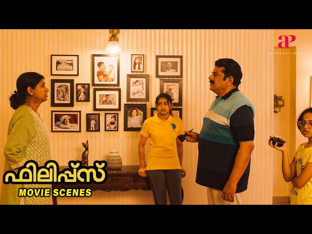 Philip's Malayalam Movie | Full Comedy | Mukesh | Innocent | Noble Babu Thomas | Charle