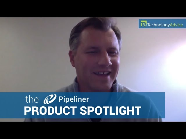 Pipeliner CRM: Product Spotlight