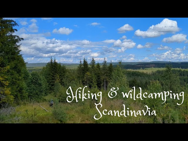 The Finnskogleden | Long distance hiking in Norway & Sweden