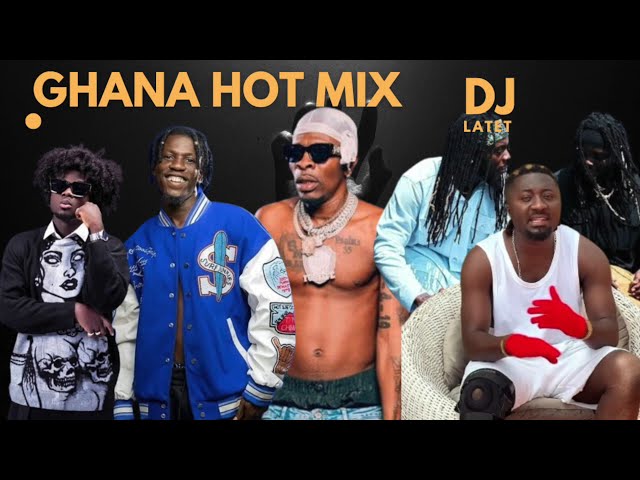 Ghana Music Mix 2024 - Ghana Highlife Mix Selection 2024-#kingpaluta #amerado #shatawale #kidimusic