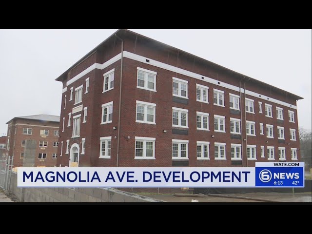 Development projects bringing ‘new breath’ to Magnolia Avenue