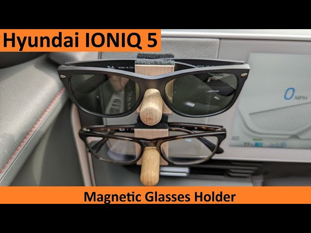 Hyundai Ioniq 5 | Magnetic Eyewear Holder