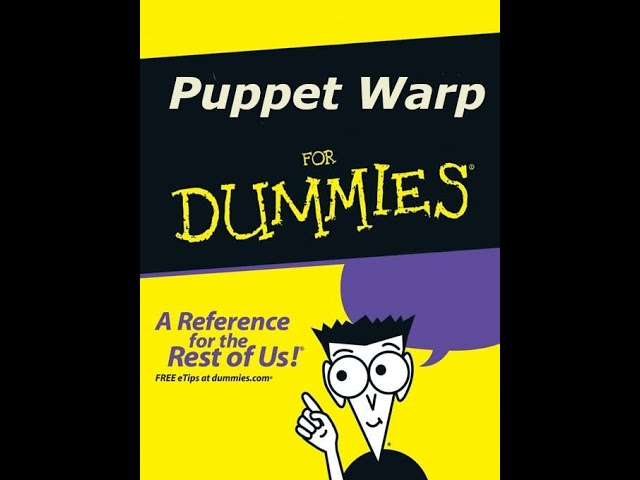 Wallpaper Engine Tutorial: Puppet Warp for dummies