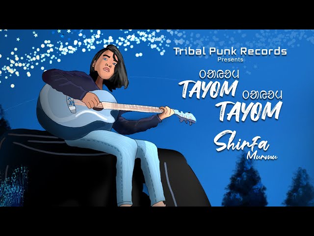 Tayom Tayom | Santhali Cinematic Rock | Shirfa Murmu | Official Lyric Video