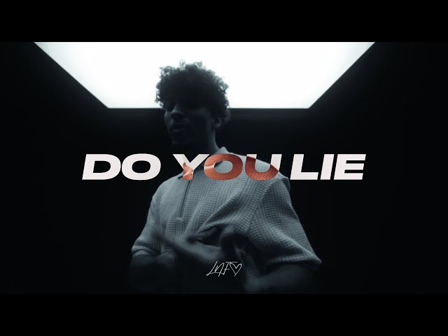 LUNE x JAZEEK x MILANO TYPE BEAT - "DO YOU LIE"