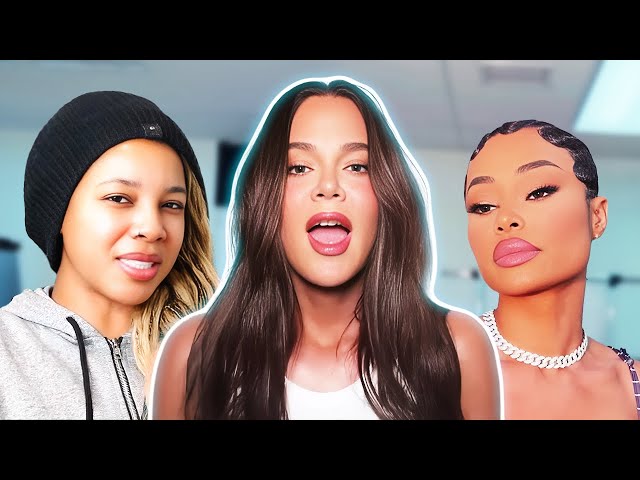 Blac Chyna is MAD that Khloe & Tristan are claiming her daughter | Reaction