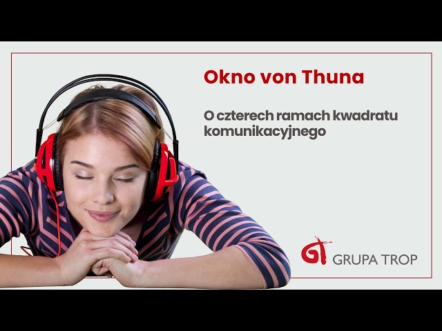 Koncepcja Okna von Thuna (Dorota Jakubowska)