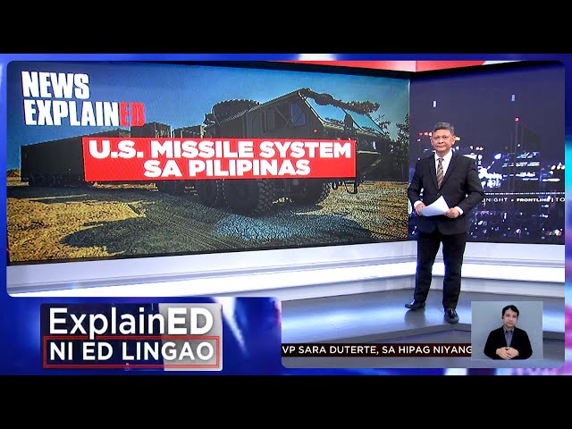 News ExplainED: Balikatan Exercises 2024 | Frontline Tonight