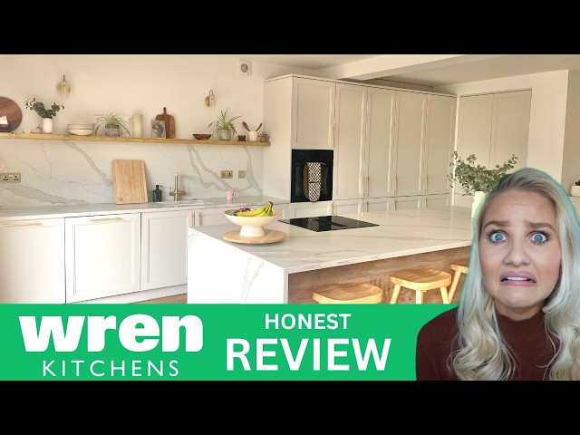 Wren Kitchens Review