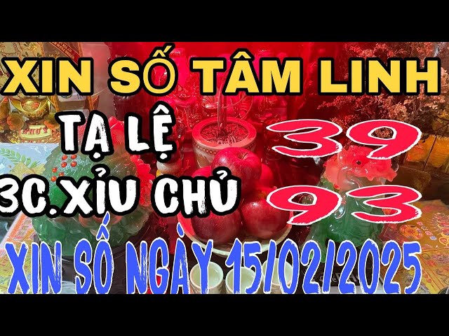 Xổ Số Minh Ngọc, Trực Tiếp Xổ Số Ngày 15/02/2025: KQXS Miền Nam XSMN, Miền Trung XSMT, Miền Bắc XSMB