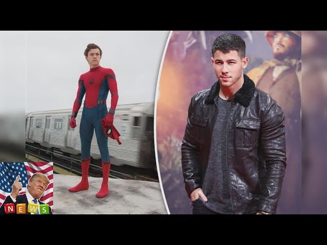 Jumanji famous person Nick Jonas pursuit superhero list function durability The Ameri Breaking News