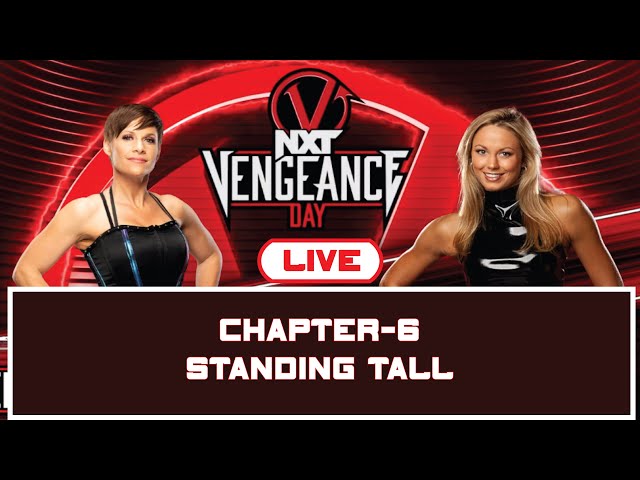 CHAPTER 6: Standing Tall , Molly Holly Vs Stacy Keibler , WWE 2k24 Gaming Live Stream