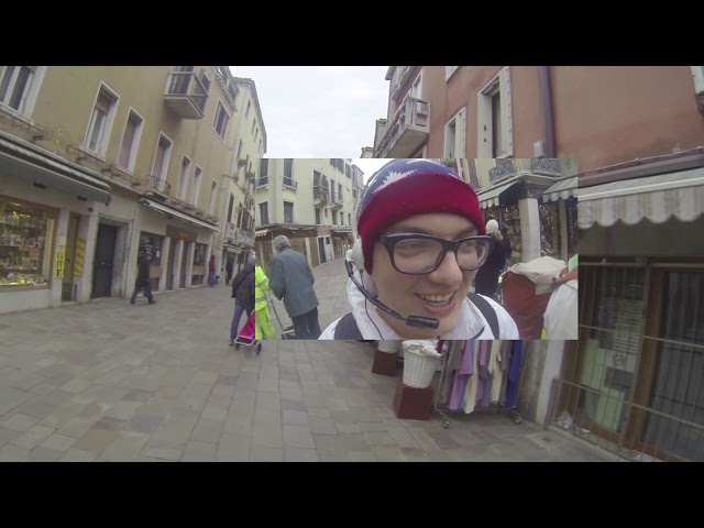 Kevin West's Tour of Venice, ITALY - Part 1