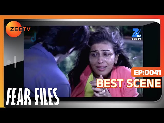 क्या Siddhi कर पाएगी खुद को Save? | Fear Files 2 | Zee TV