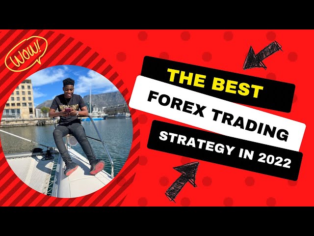 How to trade currencies in 2022? | The ultimate forex strategy! | Top down analysis on currencies