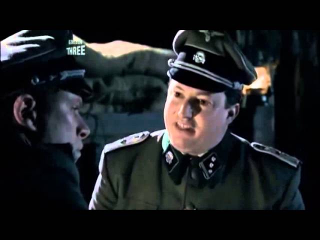 That Mitchell & Webb Look - Nazi Sketch (English subtitles)