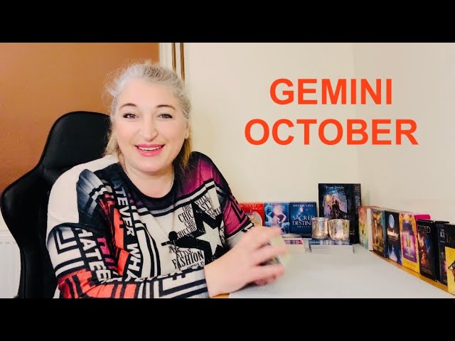 GEMINI💫”Sudden CHANGE Brings HAPPINESS And CELEBRATION! October - 2024