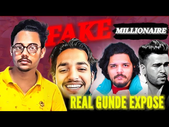 FAKE Millionaire Instagram Harsh Vikal and Aman Bainsla rost video only funny video