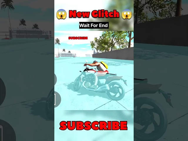 👉New Water 🌊 City 🌆 😁 👈#shorts #indianbikedriving3d #gta