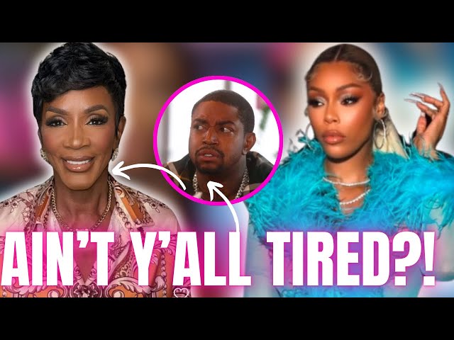 LHHATL Momma Dee And Scrappy Won’t Let Bambi Live! Drags Bambi Mother!