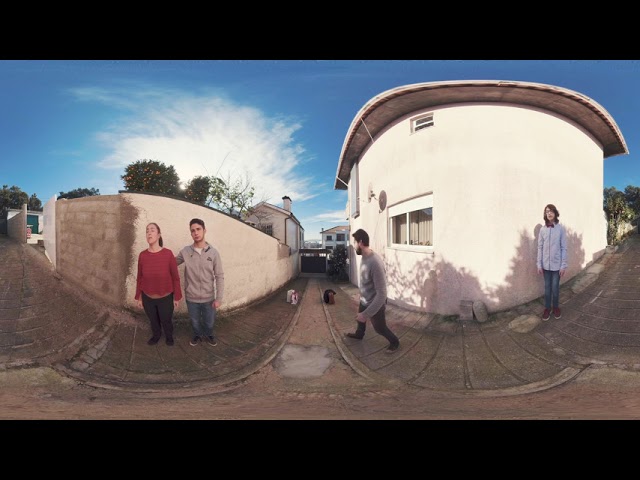 "Happy Family" - 360 Short Film