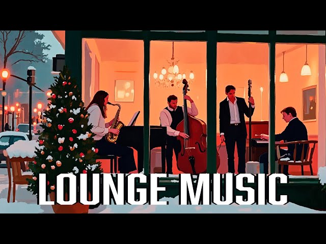 Lounge Bar Jazz | Smooth Music for Relaxing Nights