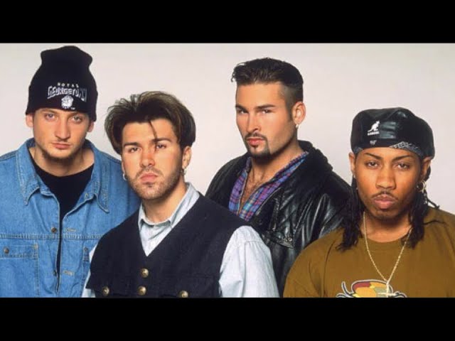 What Happened To Color Me Badd? | How a Violent Attack From One Member On Another Ended It All