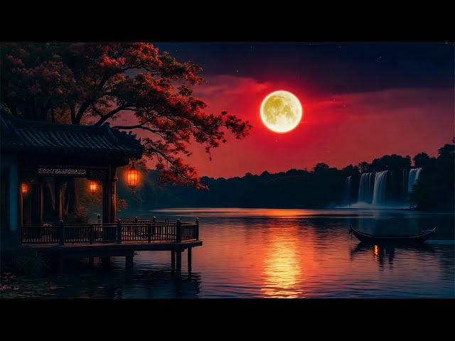 The Hidden Therapy in Calm Night Tunes That Puts You to Sleep FAST • No More Insomnia